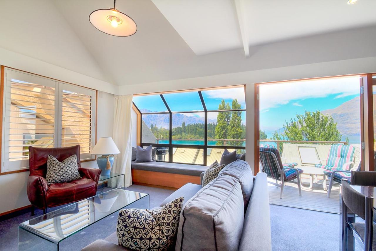 The Lodges Queenstown Ngoại thất bức ảnh